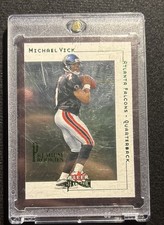 2001 Fleer Premium - Premium Rookies Michael Vick #209 /2001 (RC) picture