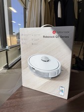 Roborock Q7 M5 Robot Vacuum Cleaner Used Good - Black or White (RRA0TCP) picture