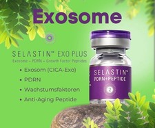 SELASTIN EXO PLUS Skin Care Set Exosome + PDRN+Peptide Anti-Aging Face / 1set  picture