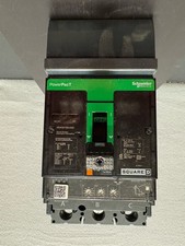 HDA36150U33X Schneider Electric 150A 600V 3P Powerpact Circuit Breaker  -SES New picture