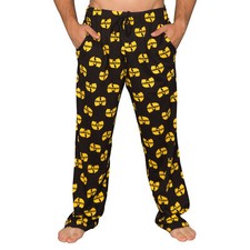 Unisex Wu-Tang Clan Logo Old School Hip-Hop Lounge Pants Sleepwear picture