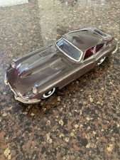 1960s Jaguar XK-E Tin Friction 8