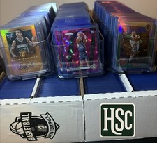 Basketball NBA - 200 Card Lot - Rookies, Parallels, Inserts, And More picture