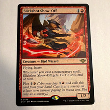 Magic the Gathering: OTJ, Slickshot Show-Off 0146 (Rare, Regular)  picture