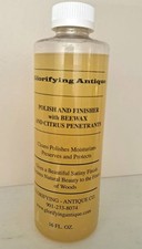 The ORIGINAL Glorifying Antique POLISH AND FINISHER with Beewax and Citrus picture