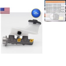 Ajantech Brake Master Cylinder Honda Civic 2001-2005 Models M630112 MC140216 picture