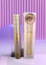 NIB~ Tarte Tartelette XL BLACK Tubing Mascara 24 Hr Smudge Proof Flake Free picture