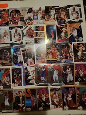 240+ Large Lot Of NBA Trading Cards Vintage Modern Inserts Rcs L.A. Clippers picture