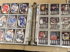 1996-97 Pinnacle Summit NHL Complete Set 1-200 picture
