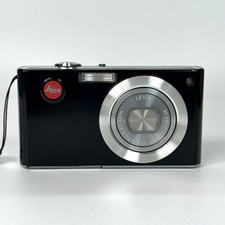 Leica C-LUX 3 Digital Compact Camera Black Japan DC Vario-Elmarit Lens picture