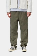 Carhartt WIP Flint Pant /color：Leaf (Garment Dyed) Men’s L （pre-owned） picture