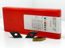 SANDVIK DNMG431-MF DNMG150404-MF New Carbide Inserts Grade 4325 3pcs picture