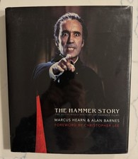 The HAMMER STORY: The Authorized History of Hammer Films, 2007 Ed. picture