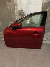 2014-2016 Mazda Mazda 6 LH Left Driver Front Door OEM picture