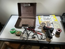 Vintage Weller Soldering Gun 8200N Plus Extras picture