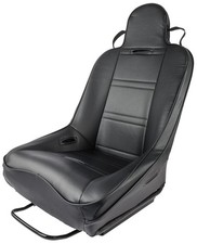 JEGS Off Road Suspension Seat [Black Vinyl] picture