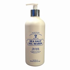 Diamante Since 1938 Sea Salt Hand Wash Liquid Soap 16.9 oz Made In Italy Rare picture
