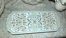 JULISKA VILLA SEVILLE HOSTESS TRAY DISH SERVING PLATE   NEW picture