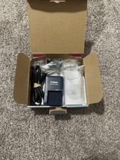 Canon PowerShot SD960 IS Digital ELPH 12.1MP Camera Charger Box MINTY picture