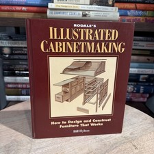 Rodale's Illustrated Cabinetmaking - How to Design and Construct Furniture  picture
