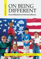 On Being Different: Diversity and Multiculturalism in the North A picture