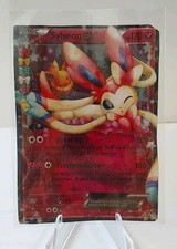 The Pokémon Company Sylveon EX Radiant Collection RC32/RC32 Holo English picture