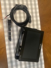Raymarine Axiom 9 RV GPS E70367 bundle w/ A80464 transducer RealVision 3D sonar picture