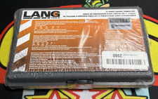 Lang 950 11 Piece Gasket Punch Set for Automotive Tools with  picture