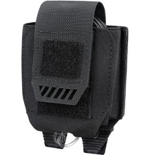 Molle Handcuff Pouch Handcuff Case for Duty Belt Open Top Hand Cuff Case Holster picture