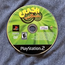 Crash Twinsanity PS2 NTSC-U/C Tested - Disc Only picture