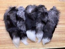 Large Silver Fox Tail picture