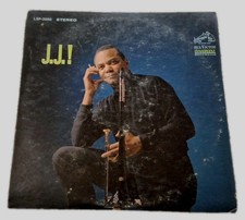J.J. JOHNSON: J.J. RCA Victor 12