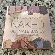 Urban Decay Naked Ultimate Basics Matte Eyeshadow Palette- Discontinued picture