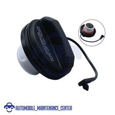 Puruoda Gas Fuel Cap For 2009 2010 2011 2012 2013-2015 Jaguar XF / XFR / XFR-S picture