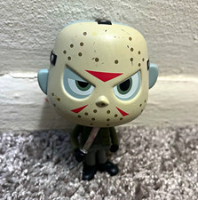 Funko Pop Vinyl Jason Voorhees Friday the 13th Bobblehead Figure Beige/Black picture