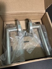 Emtek Dummy Stainless Steel Stuttgart Lever Set picture