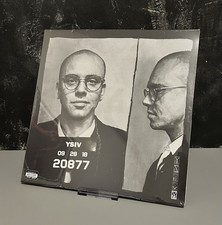 Logic YSIV Young Sinatra IV Limited Edition 2LP Vinyl Sealed picture