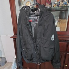 Y2K Men’s Large Burton x Motorola Audex 2.0 Bluetooth Snowboard Jacket Techwear picture