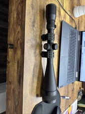 Simmons Whitetail Classic 800068 6.5-20x50 Rifle Scope With Rings picture