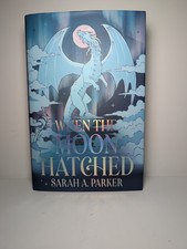 When the Moon Hatched by Sarah A. Parker Unsigned Fairyloot Exclusive Edition picture