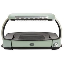Aladdin Electric Pan Far Graphite Hot Plate Grill Green CAG-G13AS-G picture
