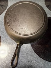 Birmingham stove and range number 6 century HTF picture