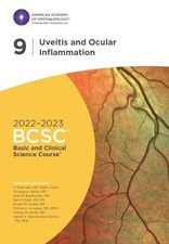 2022-2023 BCSC Section 9: Uveitis and Ocular Inflammation Print picture