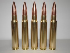 7.7 X 58 Arisaka Japanese Snap Caps - Set of 5 picture