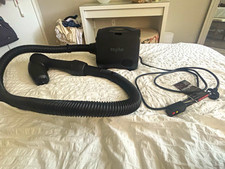 RevAir Electric Reverse-Air Hair Dryer System w/ Hose & Handpiece, Black picture