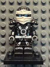 Lego Ninjago Deepstone Armor Zane Minifigure Possesion njo151 70737 70751 picture