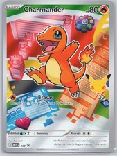 Charmander Holofoil MEP 038 NM picture