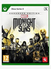 Marvel's Midnight Suns Enhanced Edition Xbox Series X|S Brand New Sealed picture