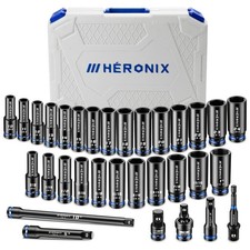 HERONIX 32-Piece 1/2