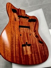 AAAAA Brand new One-Piece Jazzmaster Mahogany Electric Guitar Body picture